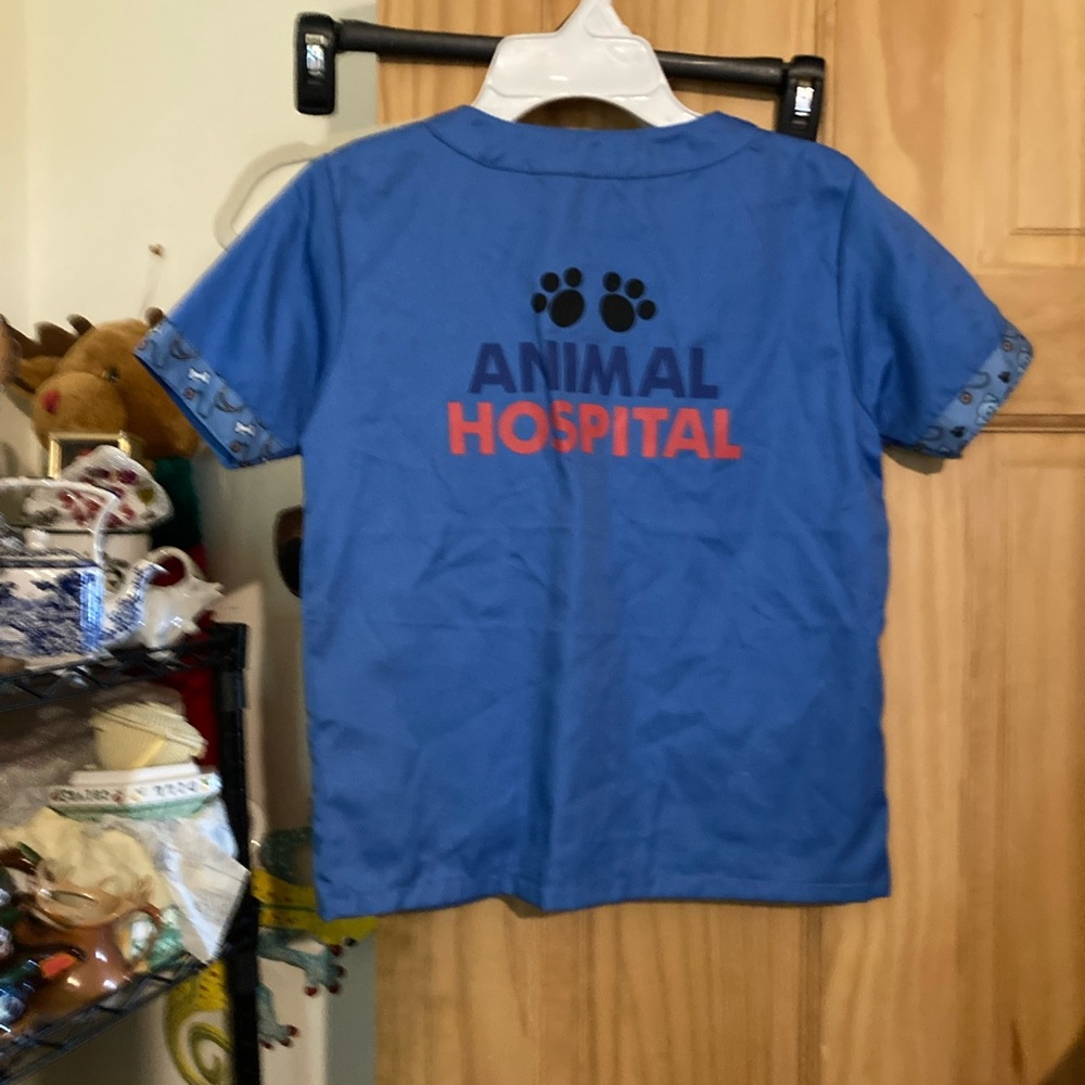 Melissa & Doug Veterinarian role play costume set - Picture 4 of 12